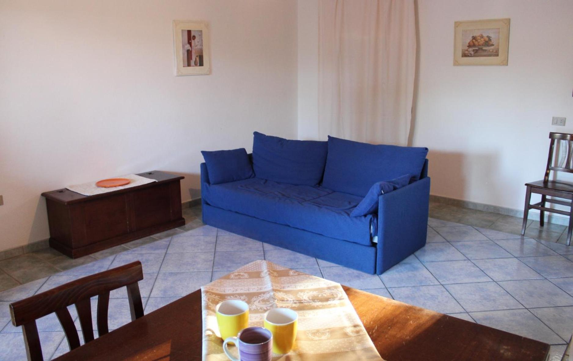 Residence Oasi E Oasi Blu Сан-Теодоро Екстер'єр фото