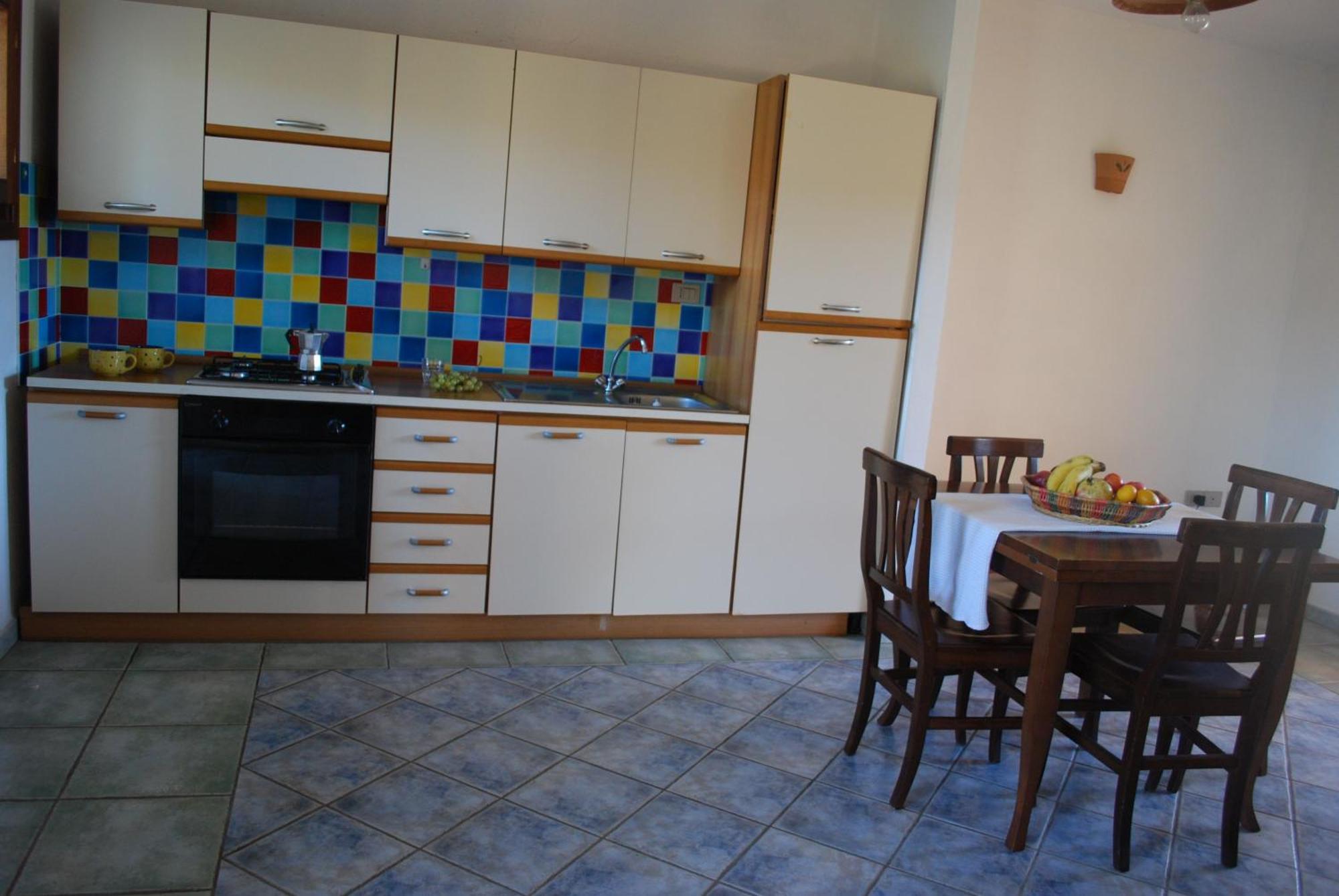 Residence Oasi E Oasi Blu Сан-Теодоро Екстер'єр фото