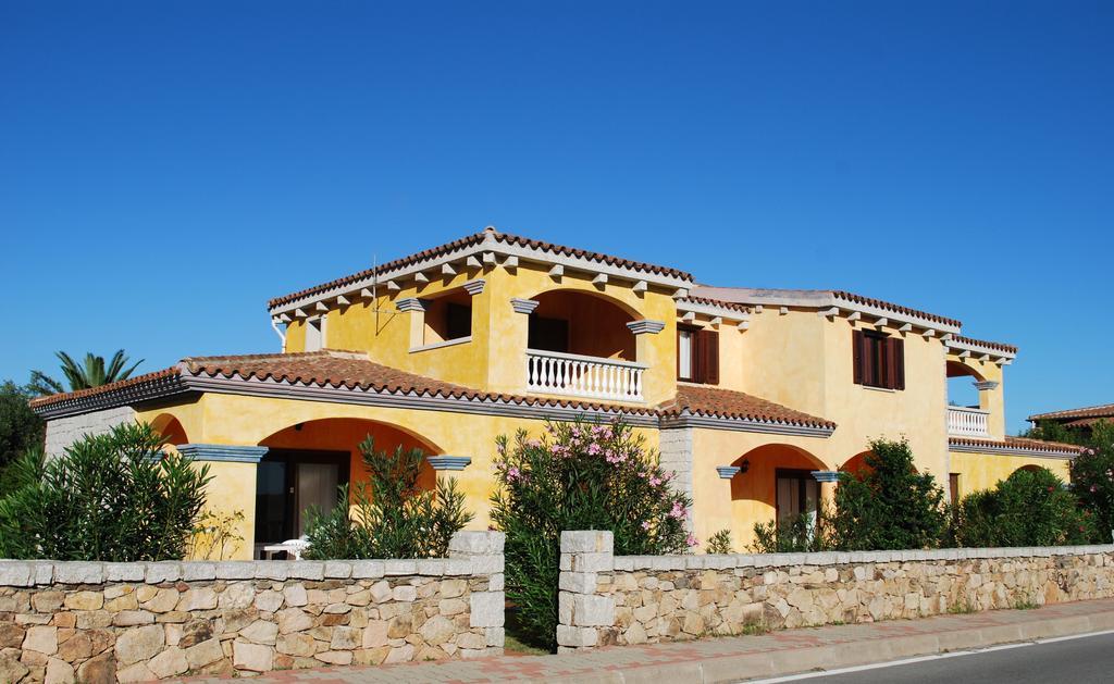Residence Oasi E Oasi Blu Сан-Теодоро Номер фото